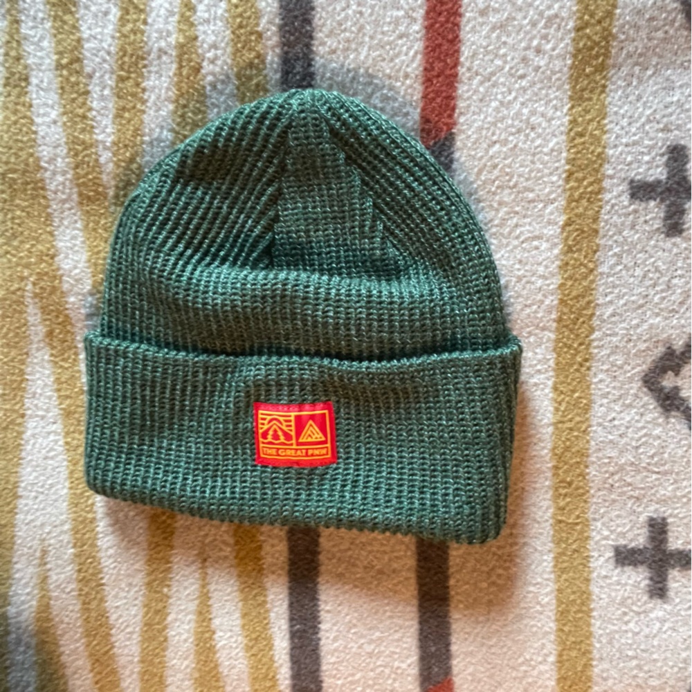 The Great PNW beanie
